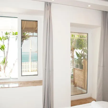 Akrapol Boutique Hotel Kas