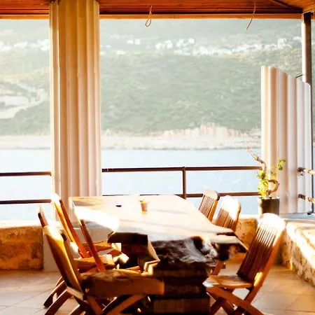 Akrapol Boutique Hotel Kas